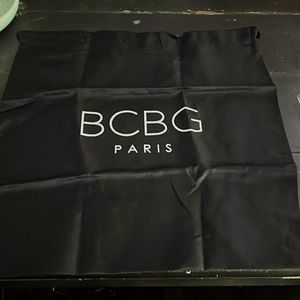 BCBG Dust Bag